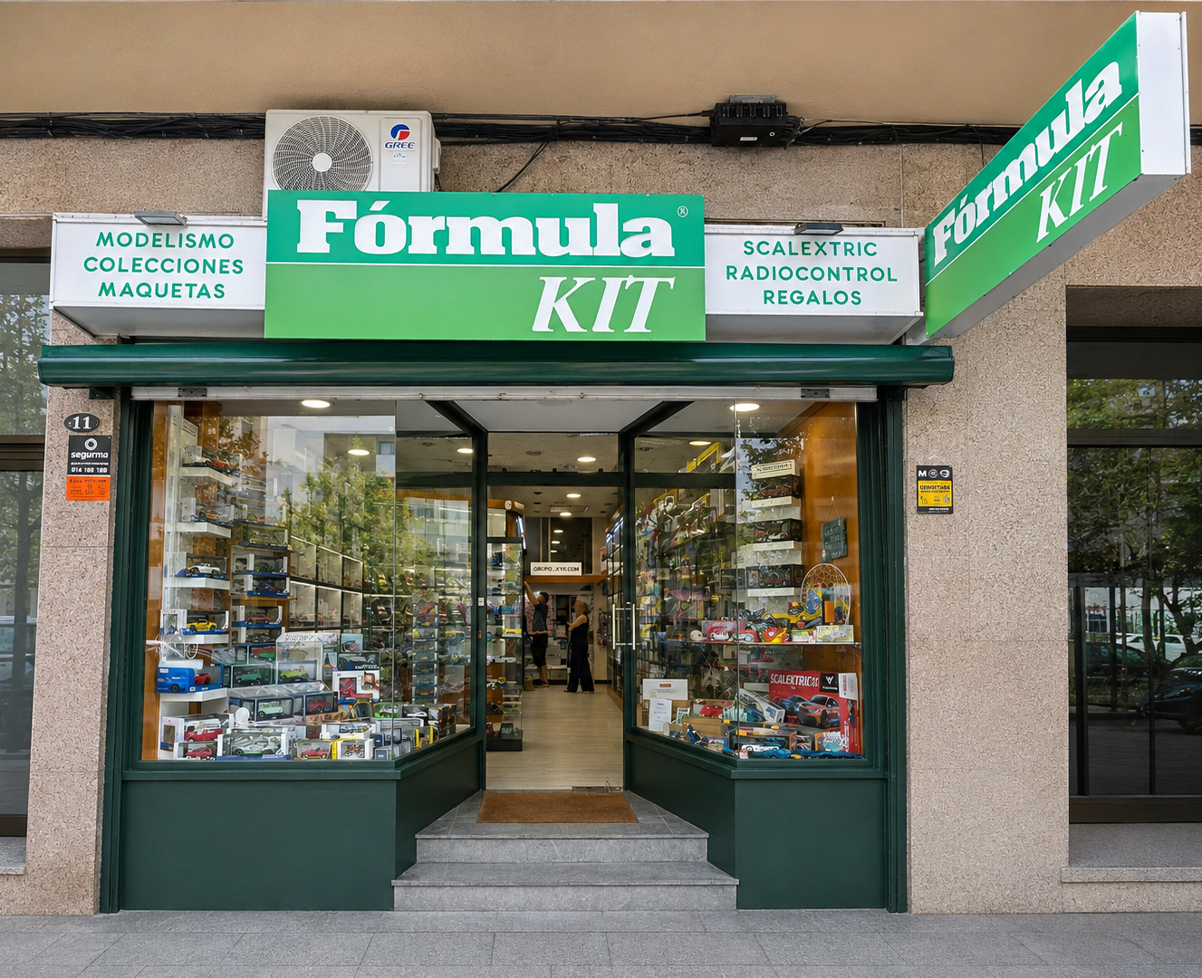Tienda Groupe XPM