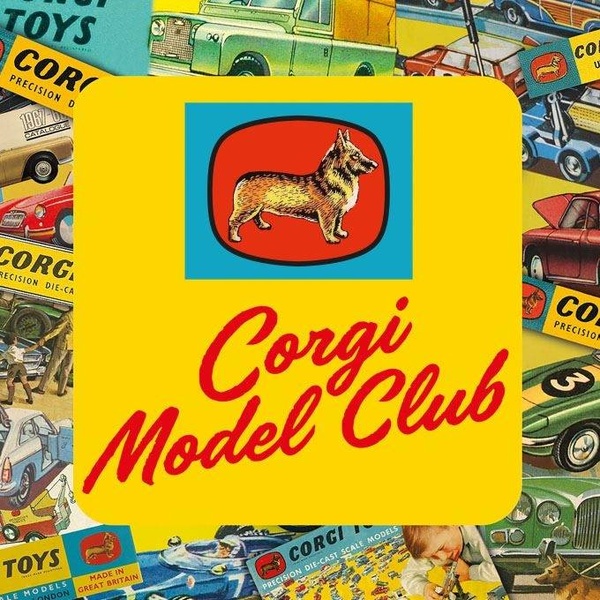 CORGI MODEL CLUB