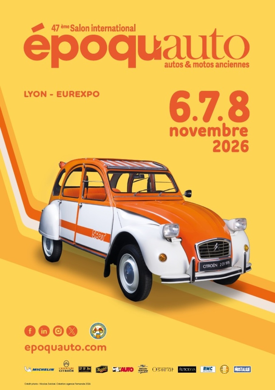 Époqu'auto 2026